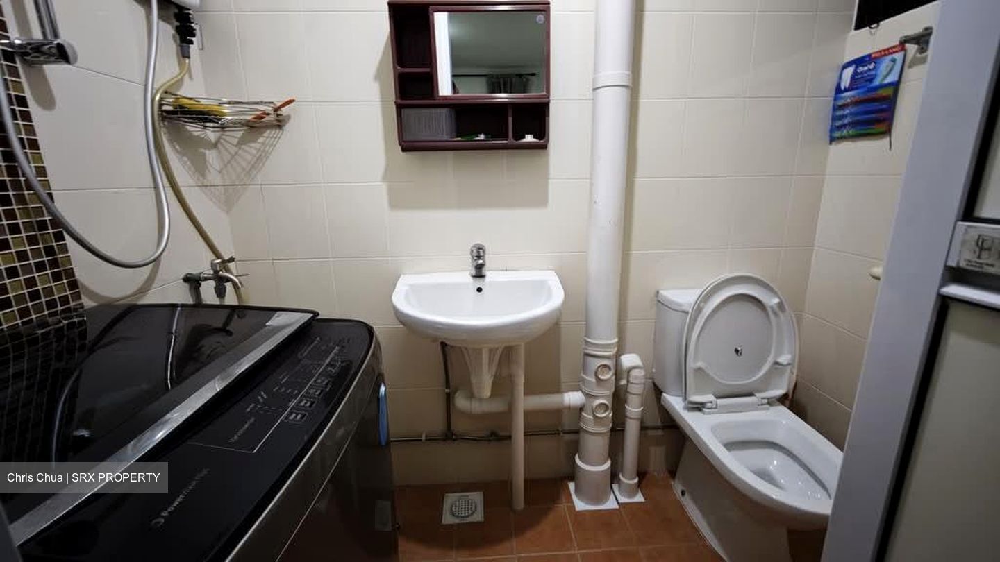 Blk 111 Jurong East Ville (Jurong East), HDB 5 Rooms #531262591